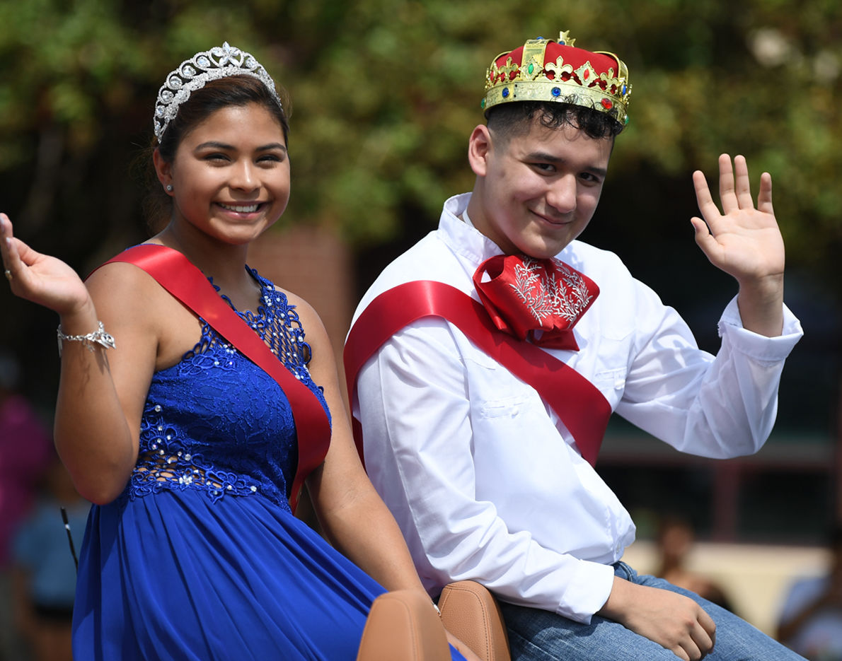 Fiestas Patrias 2019